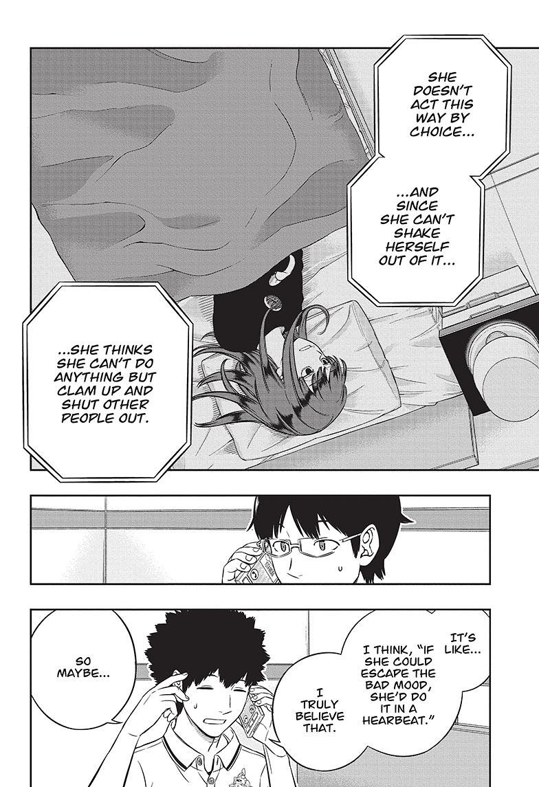World Trigger Chapter 225 - Page 21