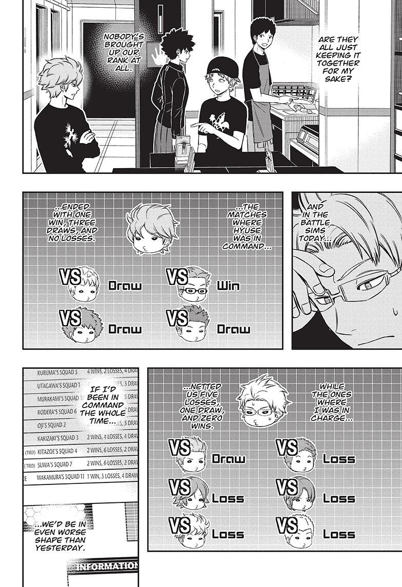 World Trigger Chapter 225 - Page 5