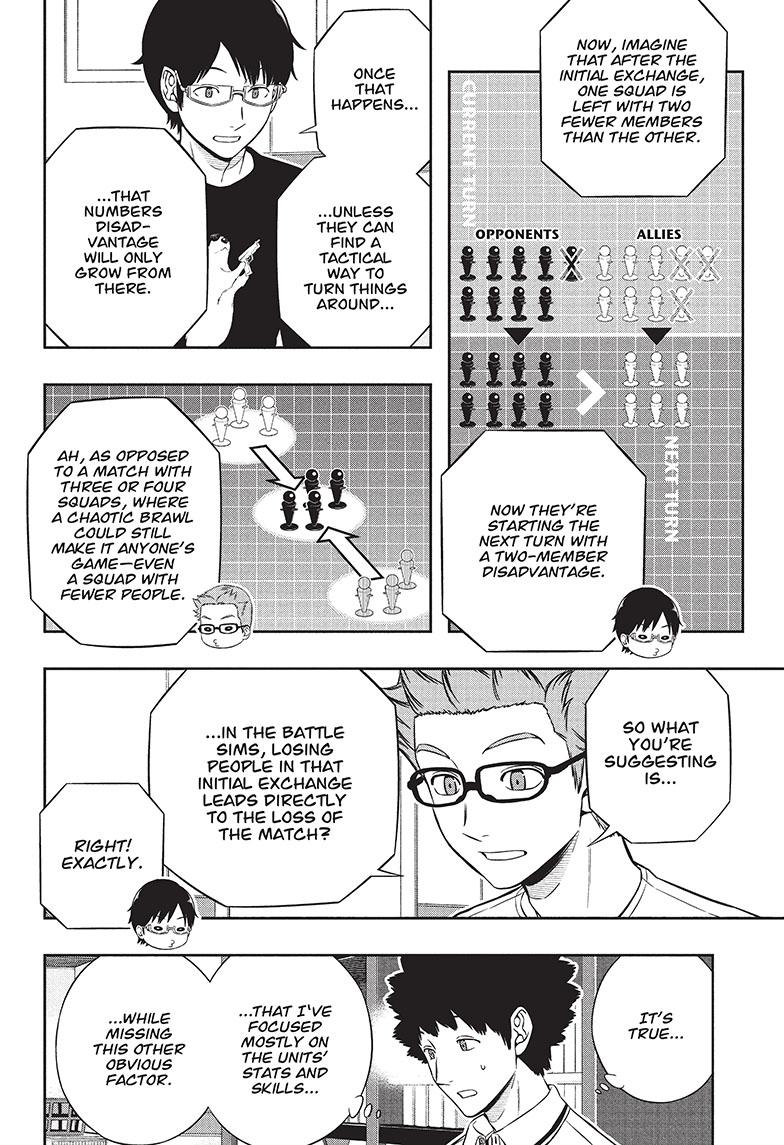 World Trigger Chapter 227 - Page 5