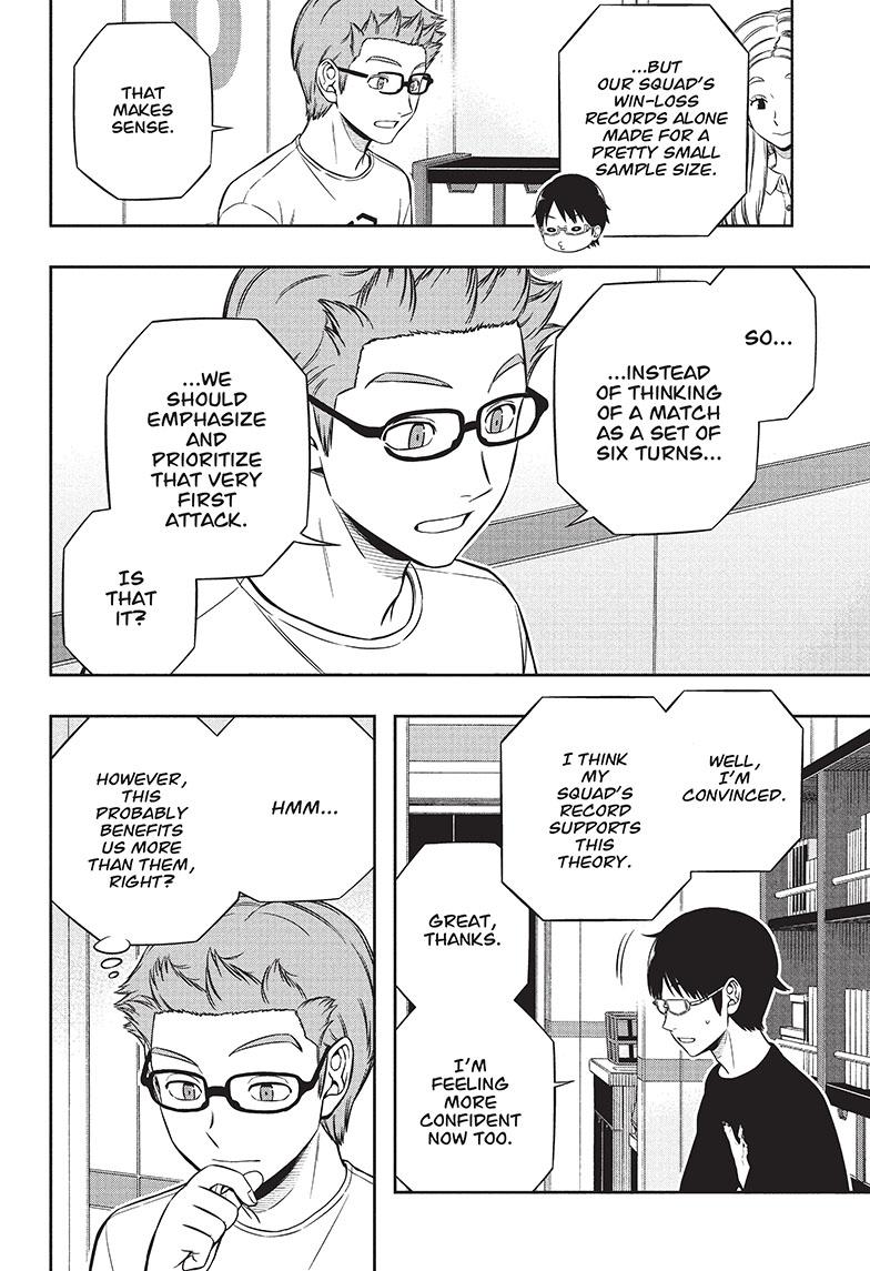 World Trigger Chapter 227 - Page 7