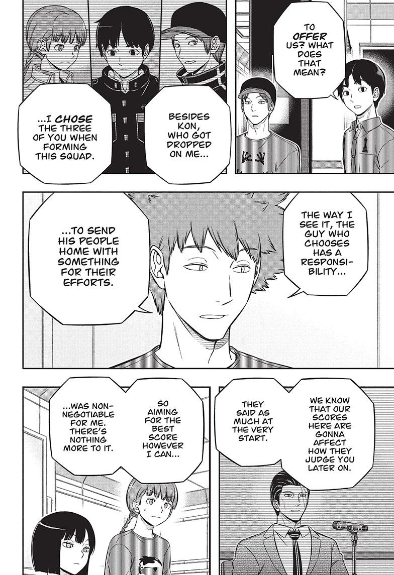 World Trigger Chapter 228 - Page 11