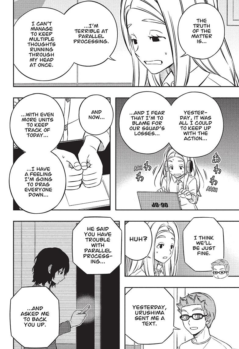 World Trigger Chapter 229 - Page 17