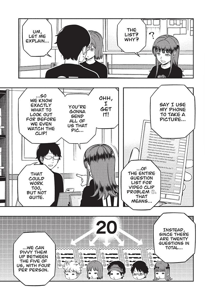 World Trigger Chapter 229 - Page 4