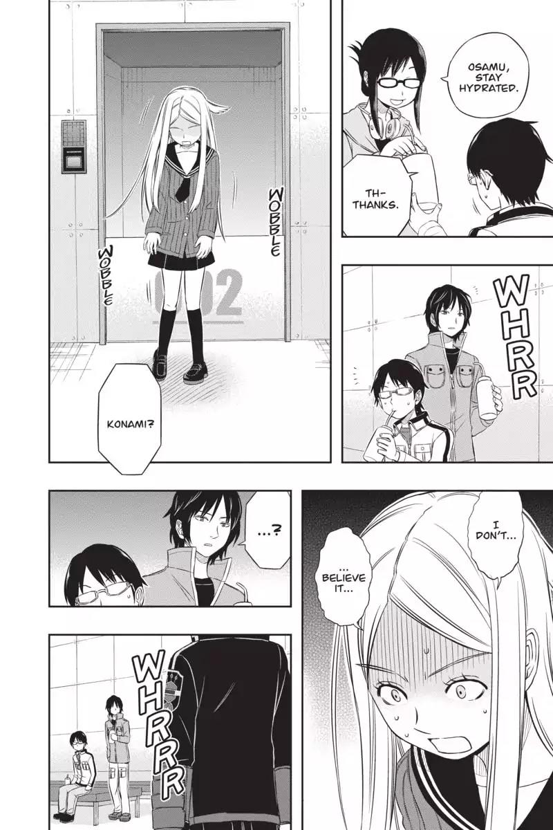 World Trigger Chapter 23 - Page 13