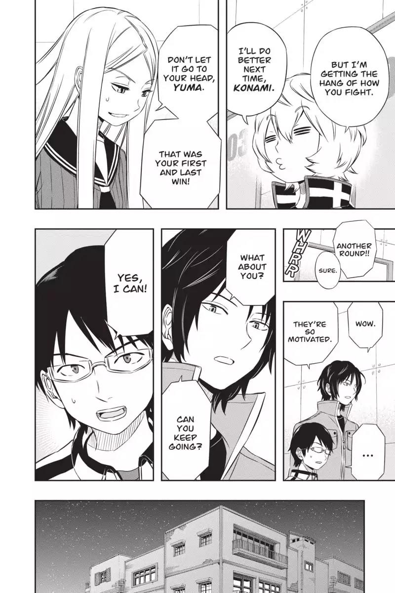 World Trigger Chapter 23 - Page 15