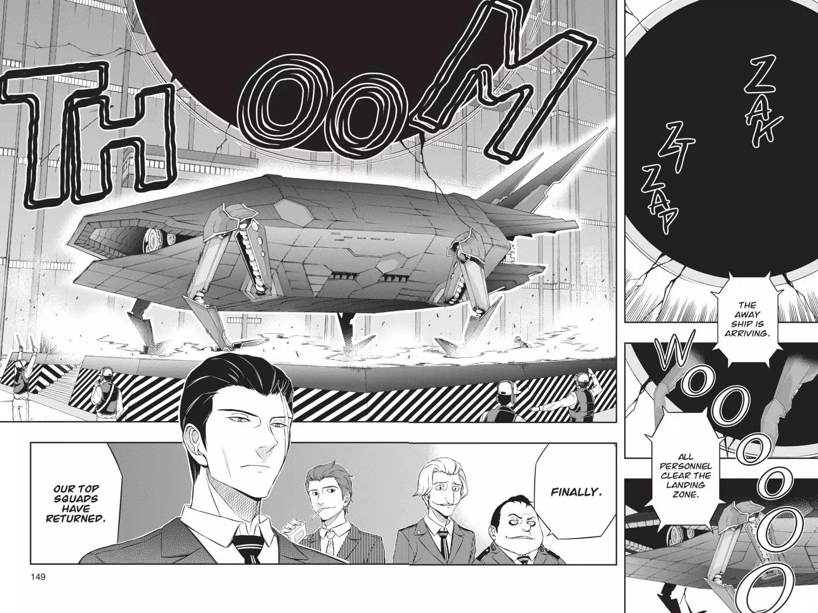 World Trigger Chapter 23 - Page 18