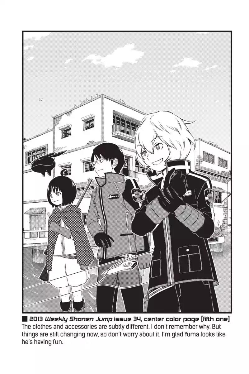 World Trigger Chapter 23 - Page 3