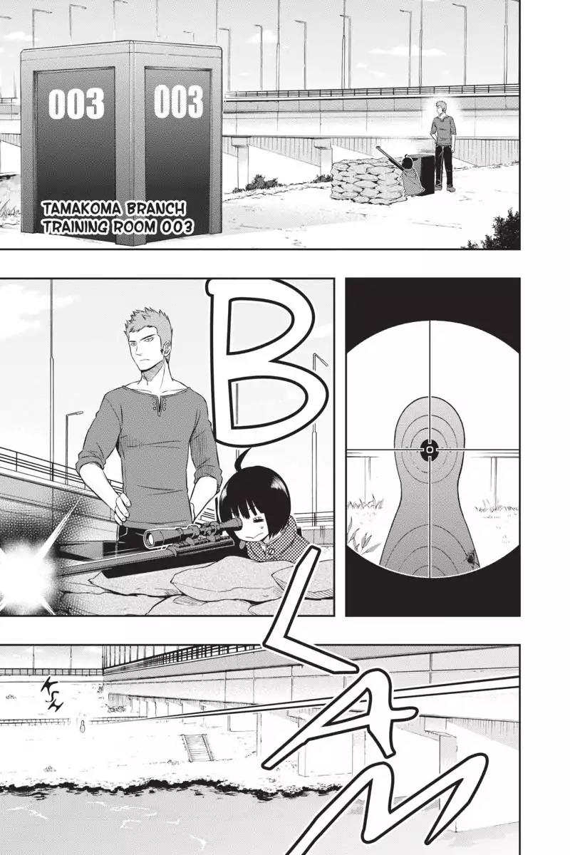 World Trigger Chapter 23 - Page 6