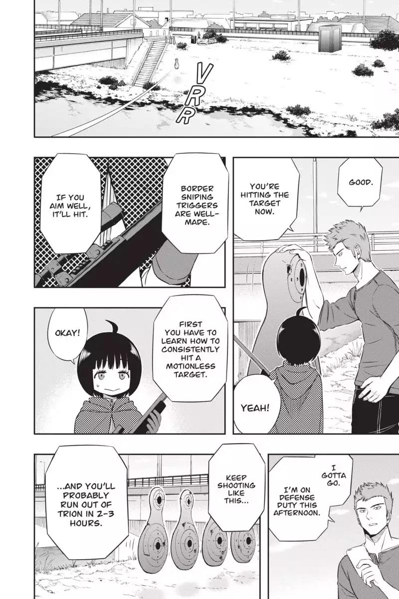 World Trigger Chapter 23 - Page 7