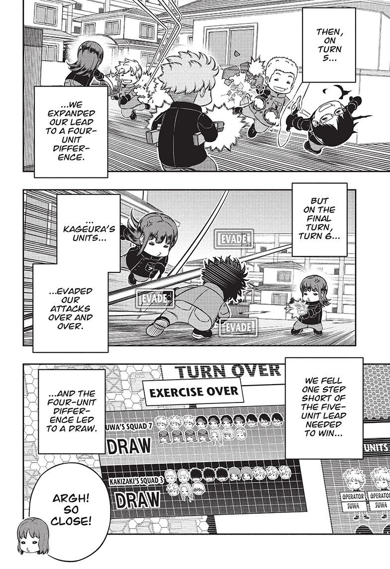 World Trigger Chapter 230 - Page 5