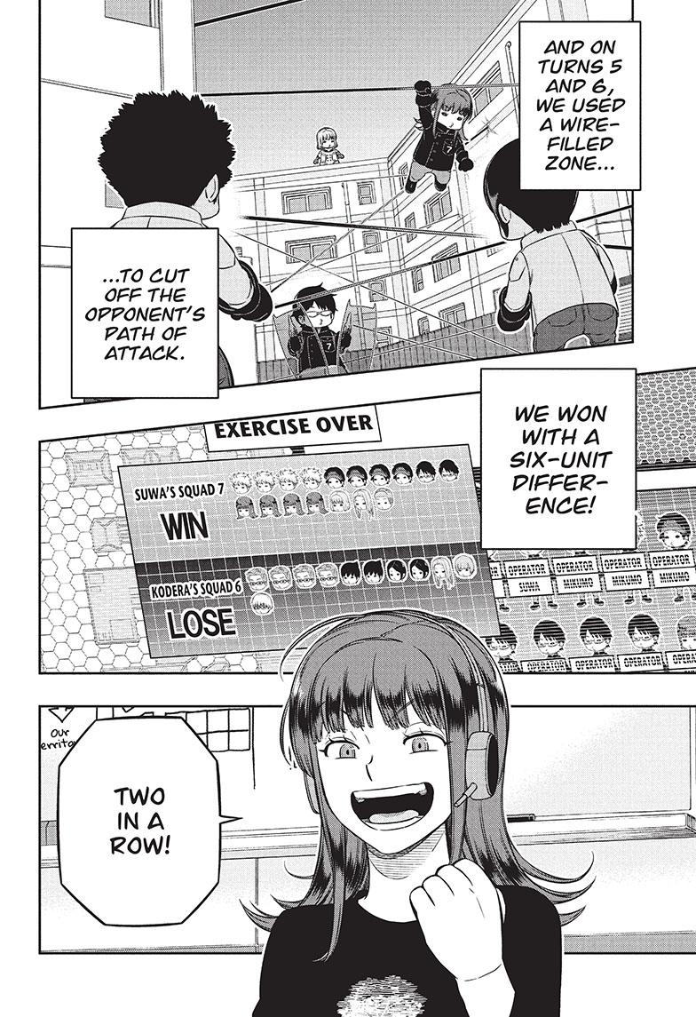World Trigger Chapter 231 - Page 11