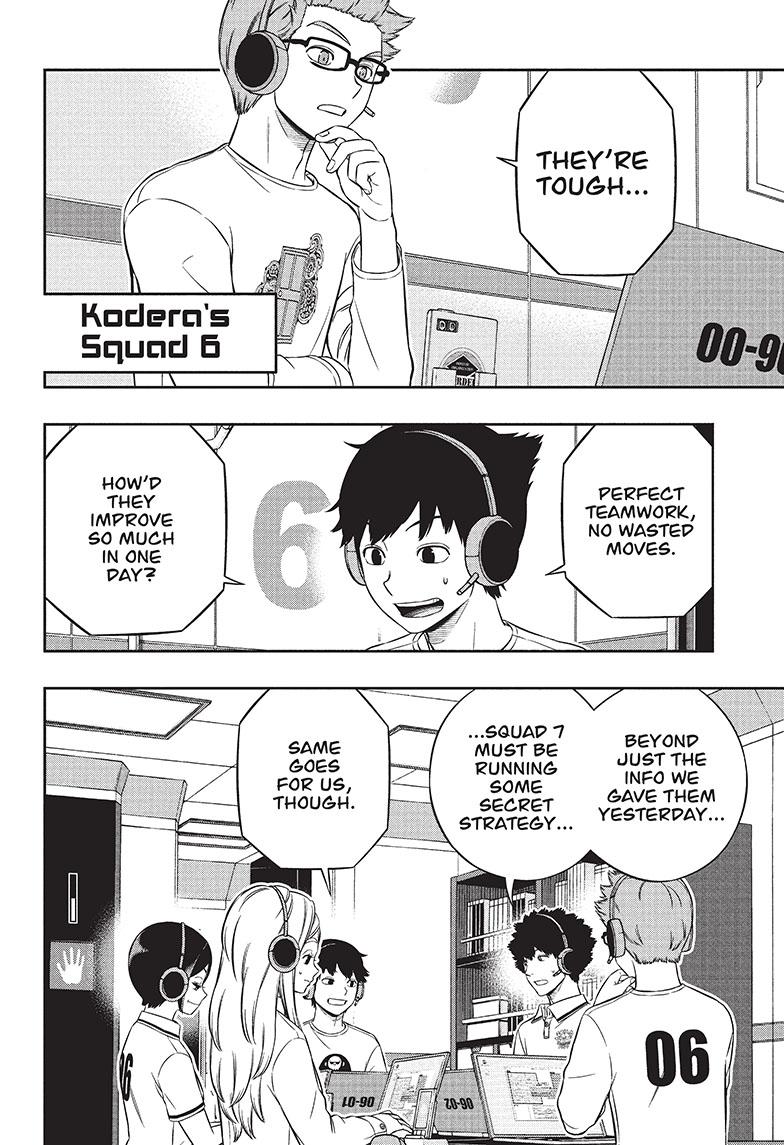 World Trigger Chapter 231 - Page 13