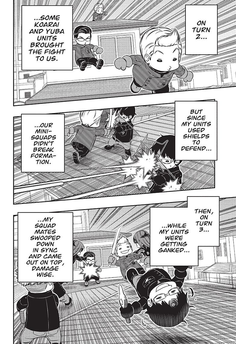World Trigger Chapter 231 - Page 15