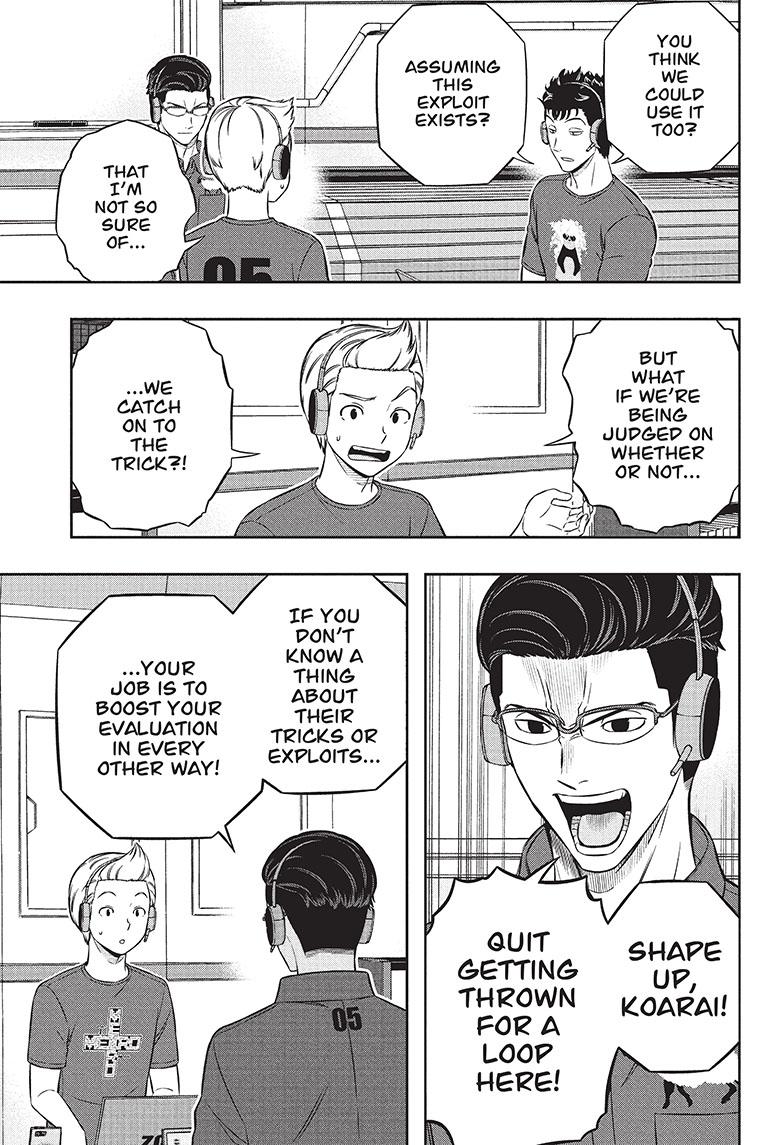 World Trigger Chapter 231 - Page 18