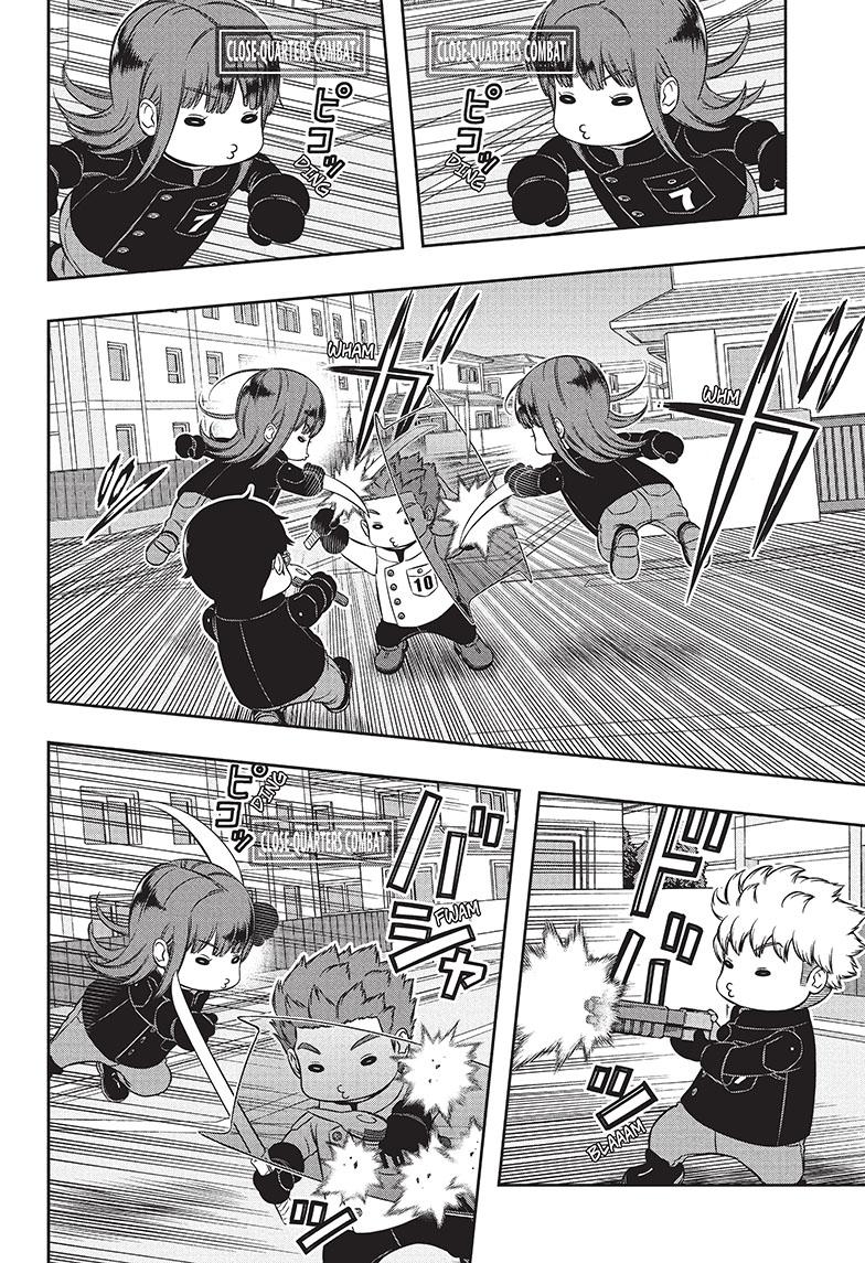 World Trigger Chapter 231 - Page 3