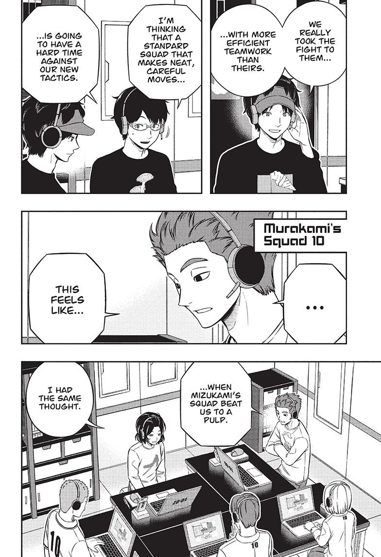 World Trigger Chapter 231 - Page 7