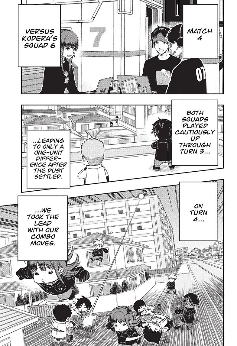 World Trigger Chapter 231 - Page 10