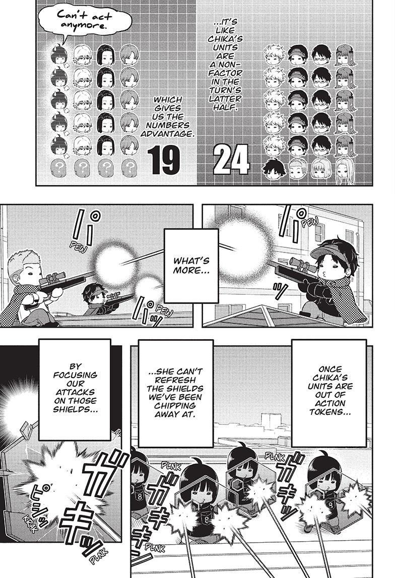 World Trigger Chapter 232 - Page 11