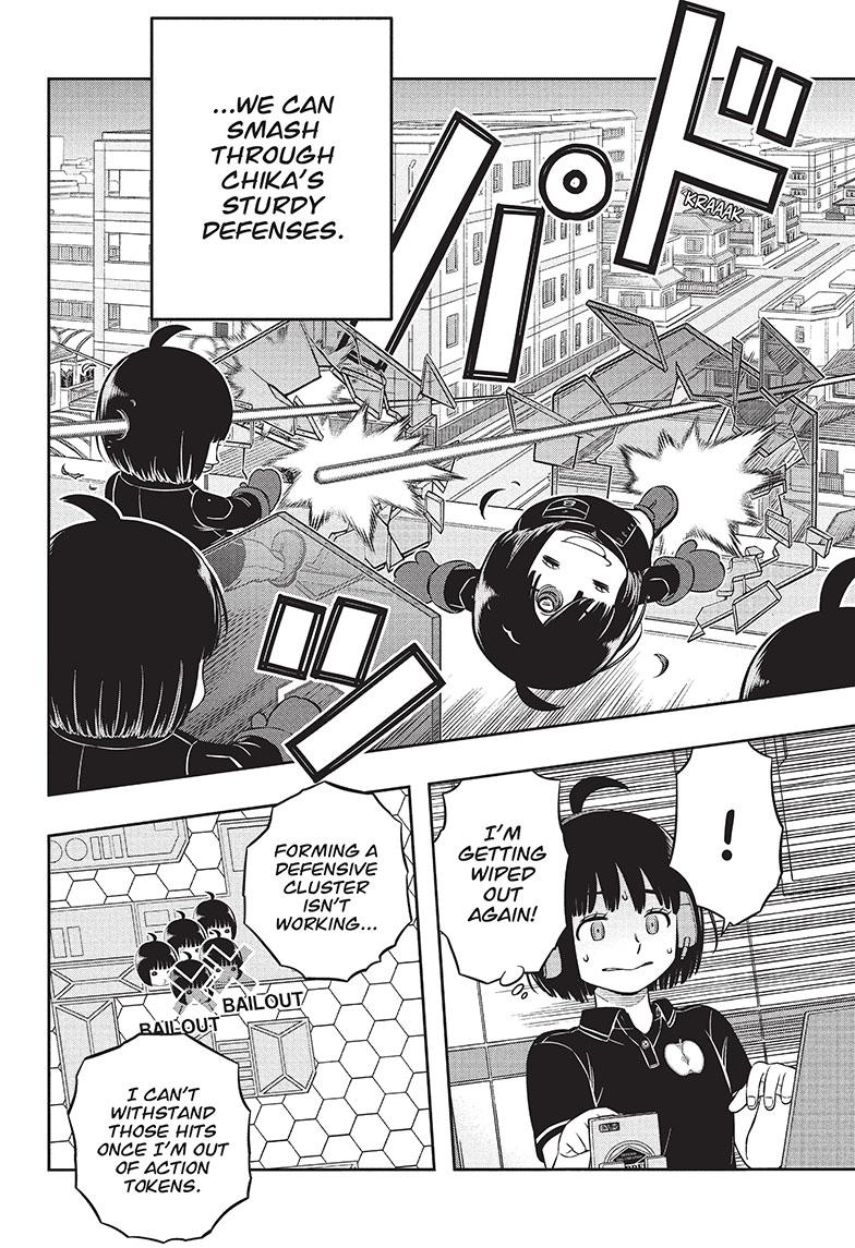 World Trigger Chapter 232 - Page 12