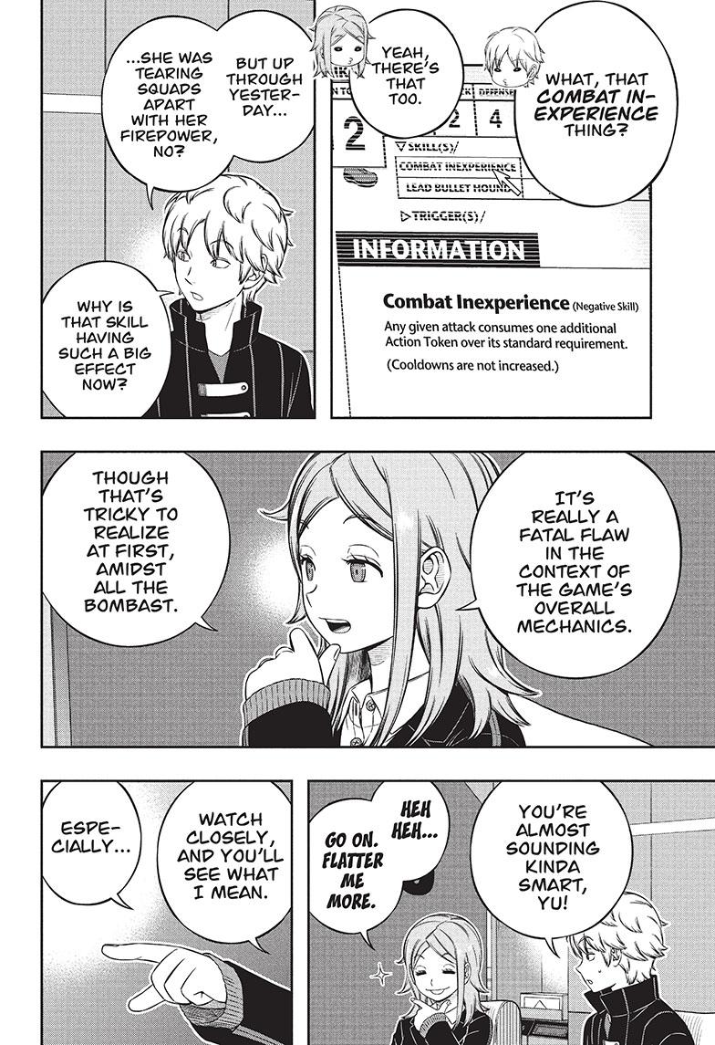 World Trigger Chapter 232 - Page 6