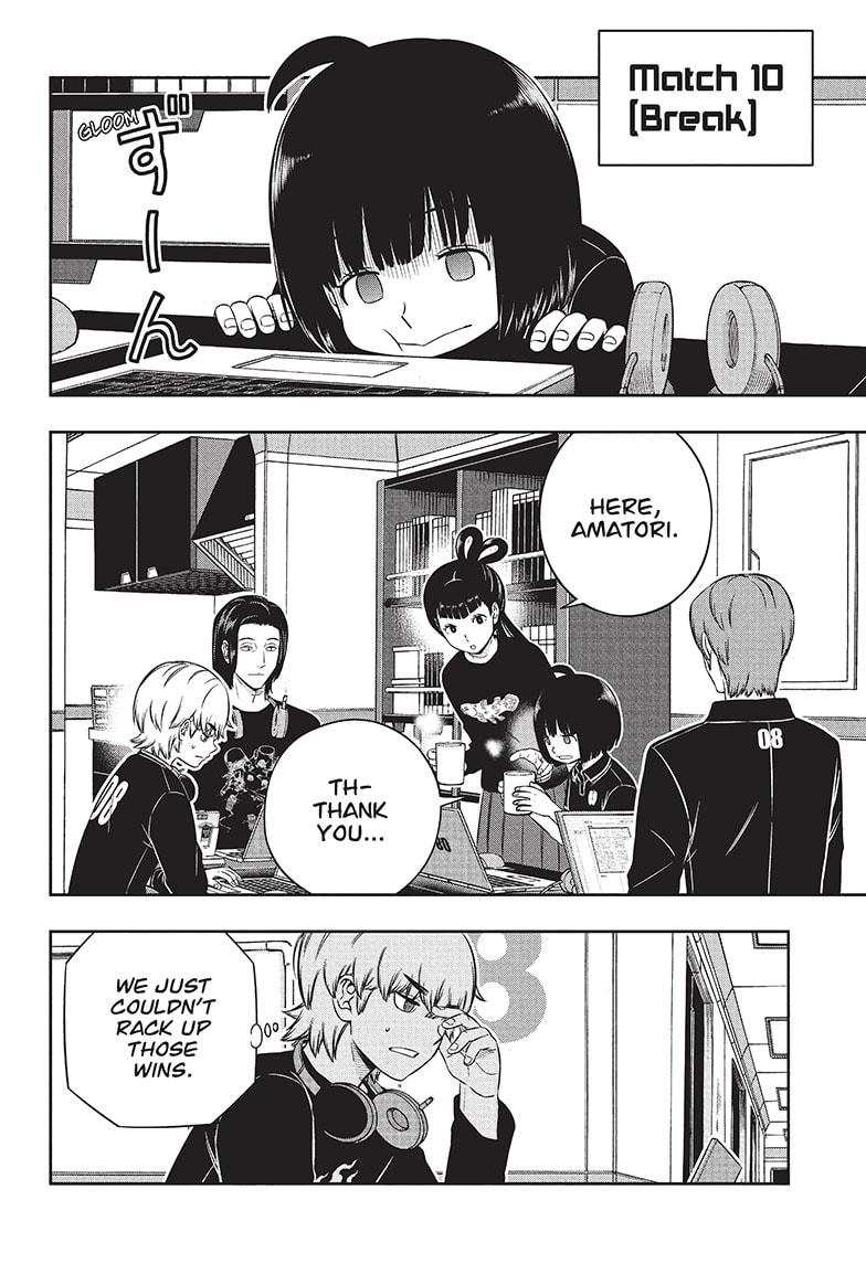 World Trigger Chapter 233 - Page 2