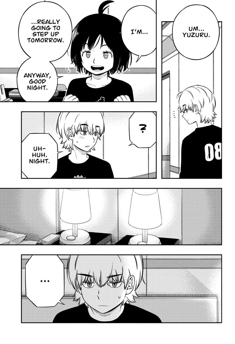 World Trigger Chapter 235 - Page 17