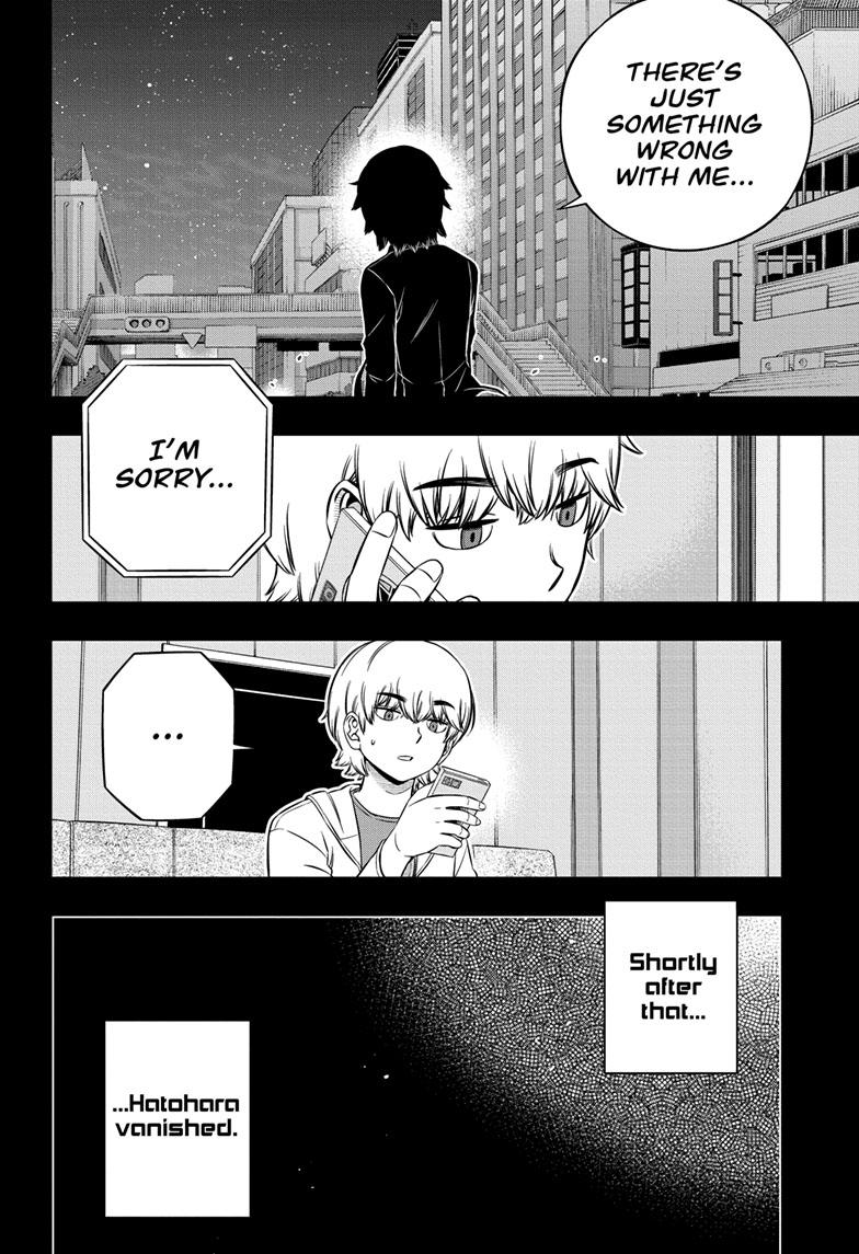 World Trigger Chapter 236 - Page 16
