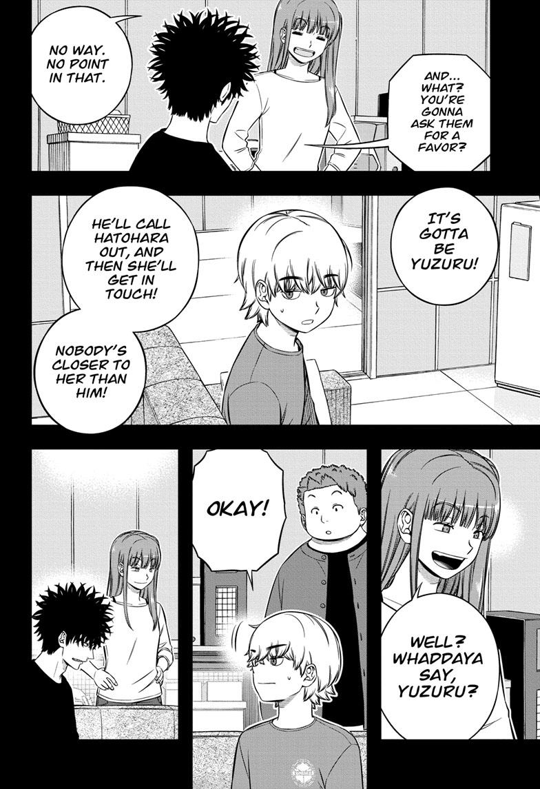World Trigger Chapter 236 - Page 22