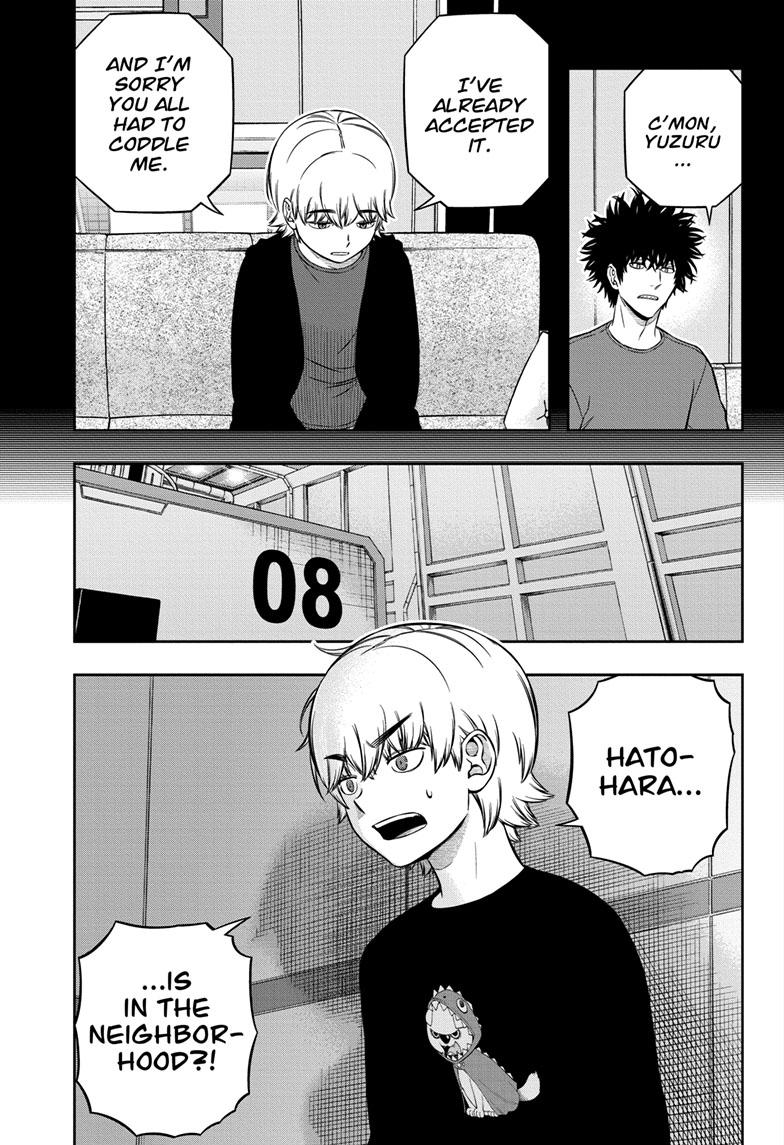 World Trigger Chapter 236 - Page 29