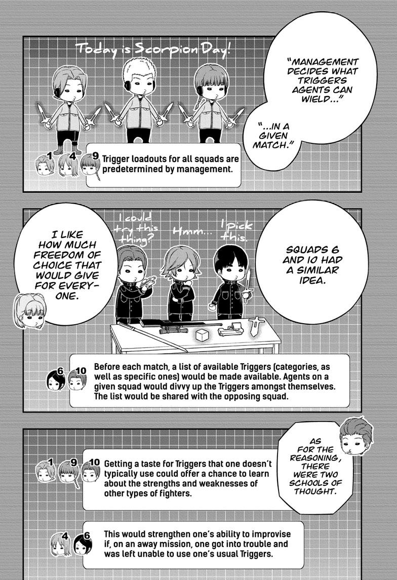 World Trigger Chapter 237 - Page 18