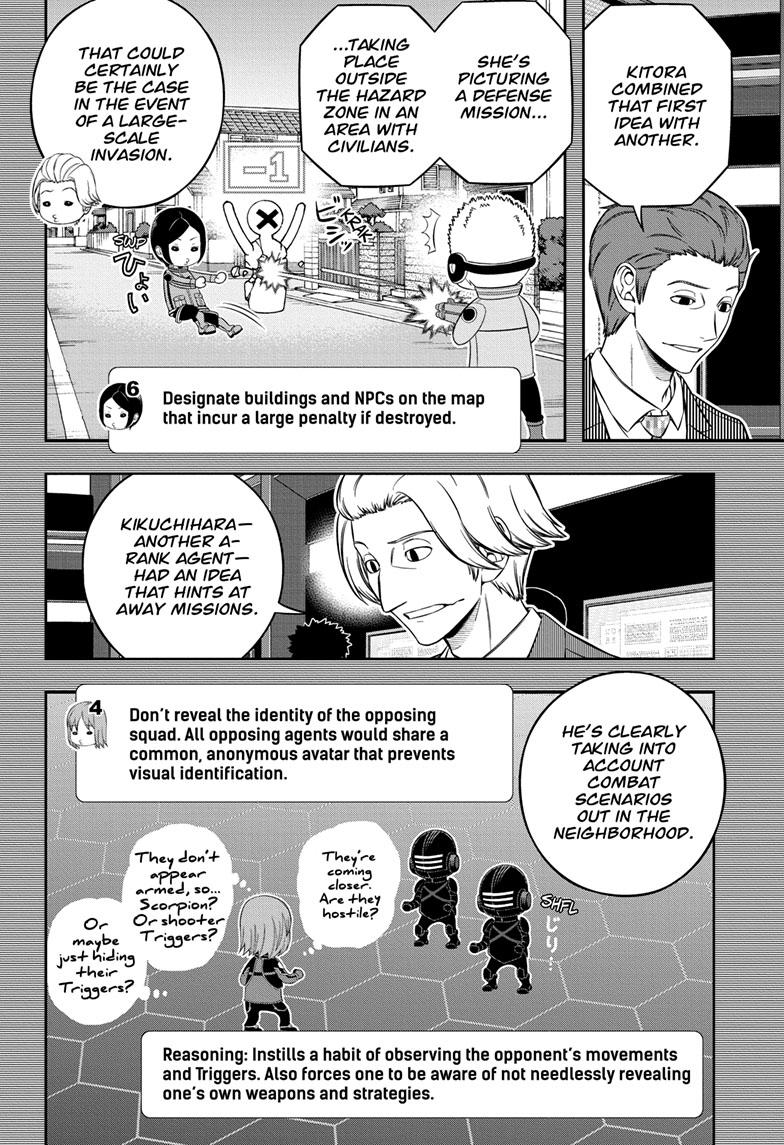 World Trigger Chapter 237 - Page 24