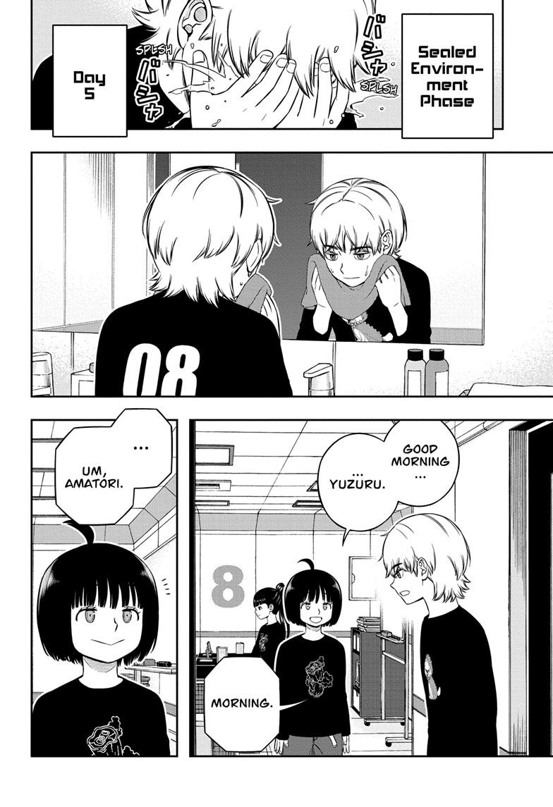 World Trigger Chapter 237 - Page 6