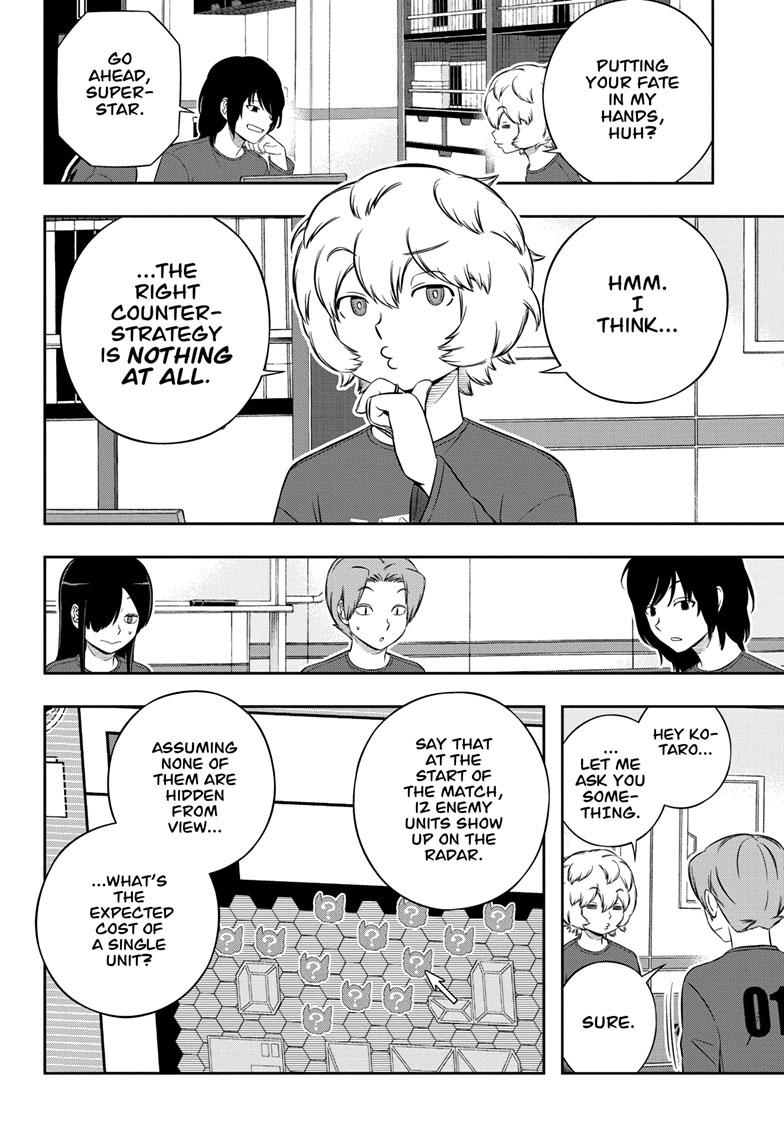 World Trigger Chapter 238 - Page 24