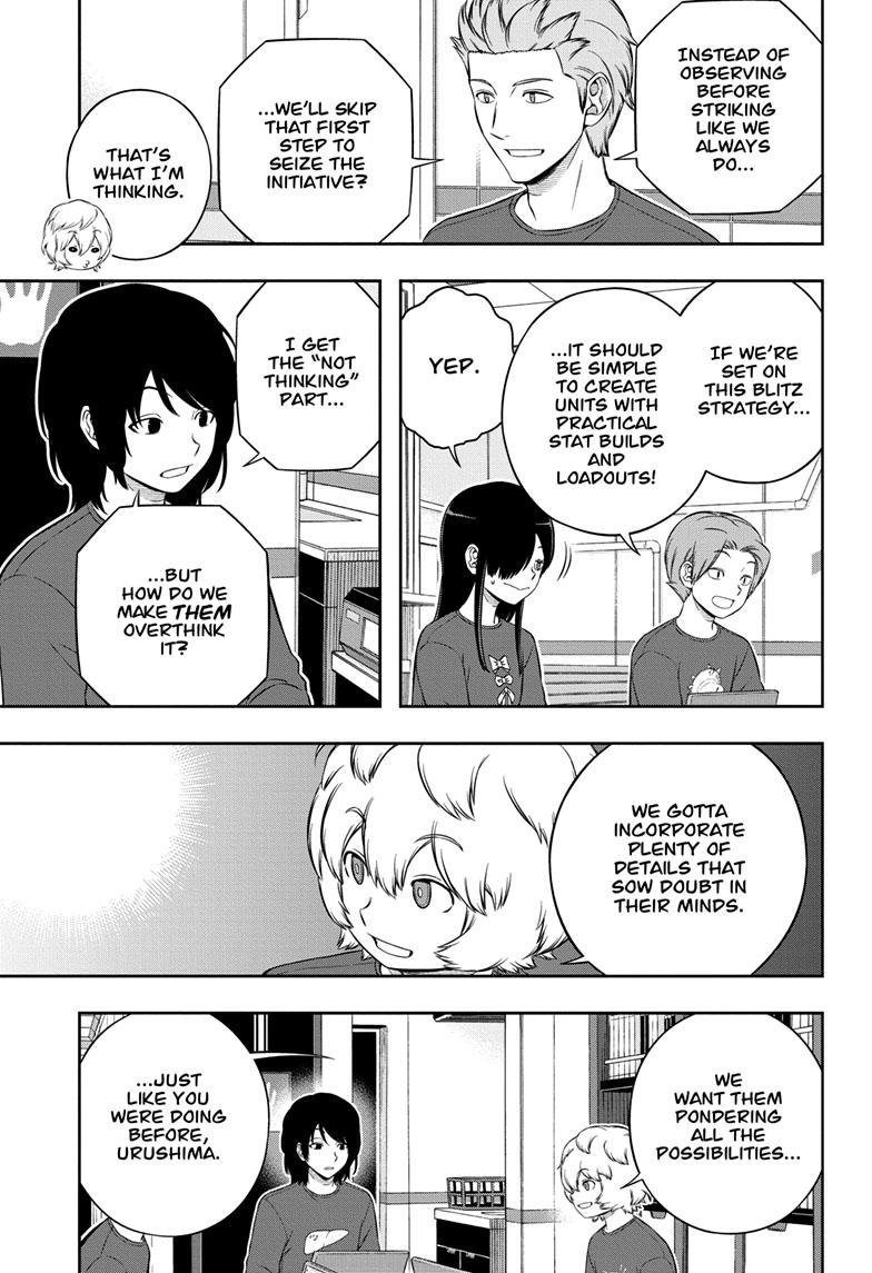 World Trigger Chapter 238 - Page 29
