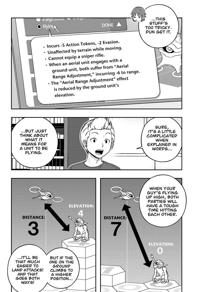 World Trigger Chapter 239 - Page 6