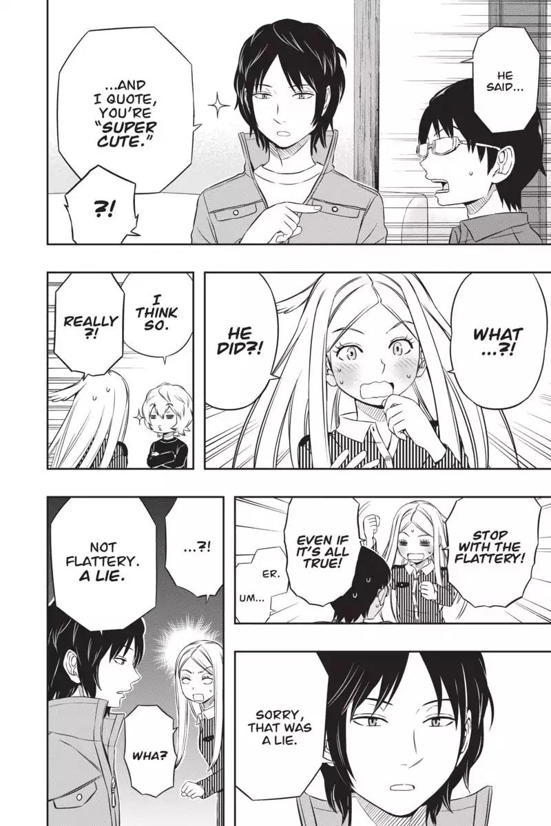 World Trigger Chapter 24 - Page 13