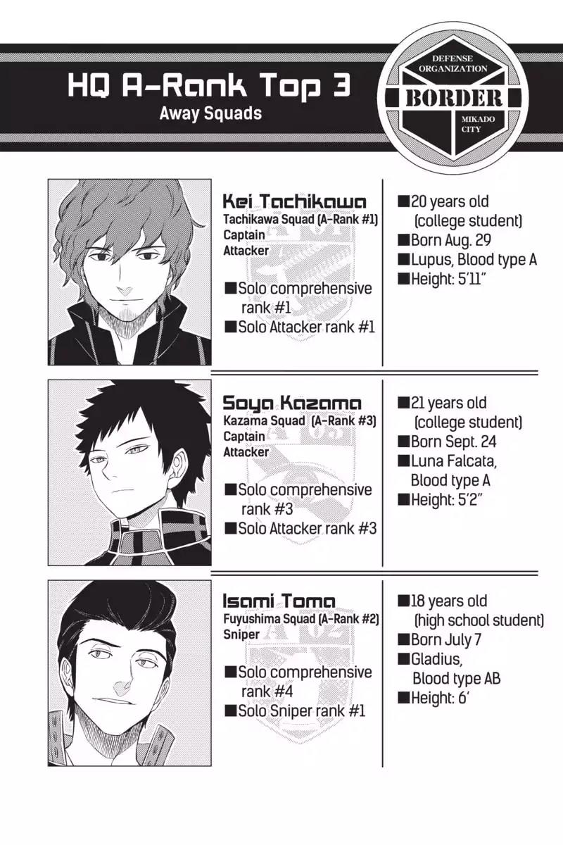 World Trigger Chapter 24 - Page 18