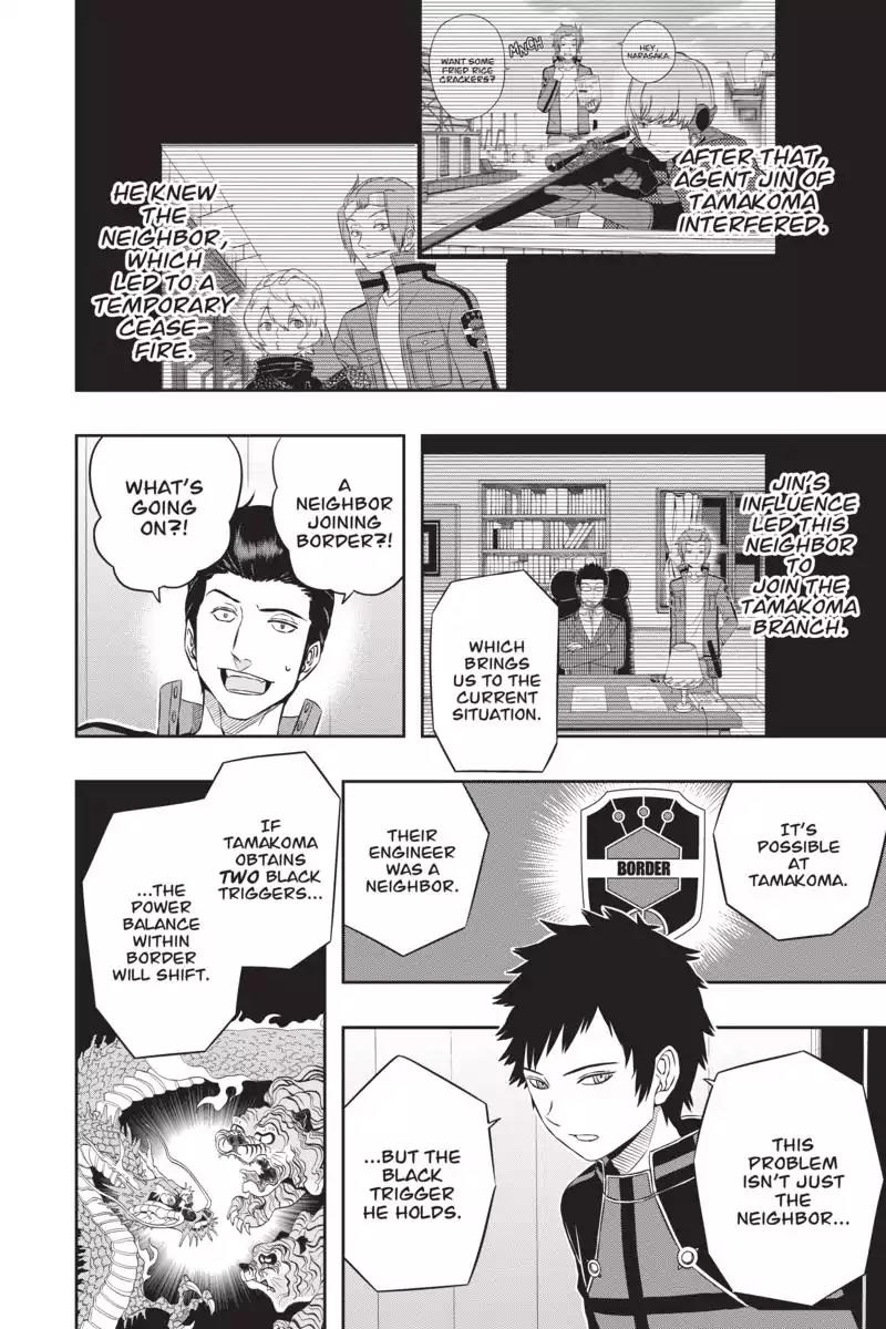 World Trigger Chapter 24 - Page 5