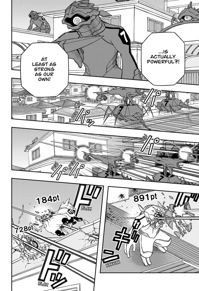 World Trigger Chapter 241 - Page 10