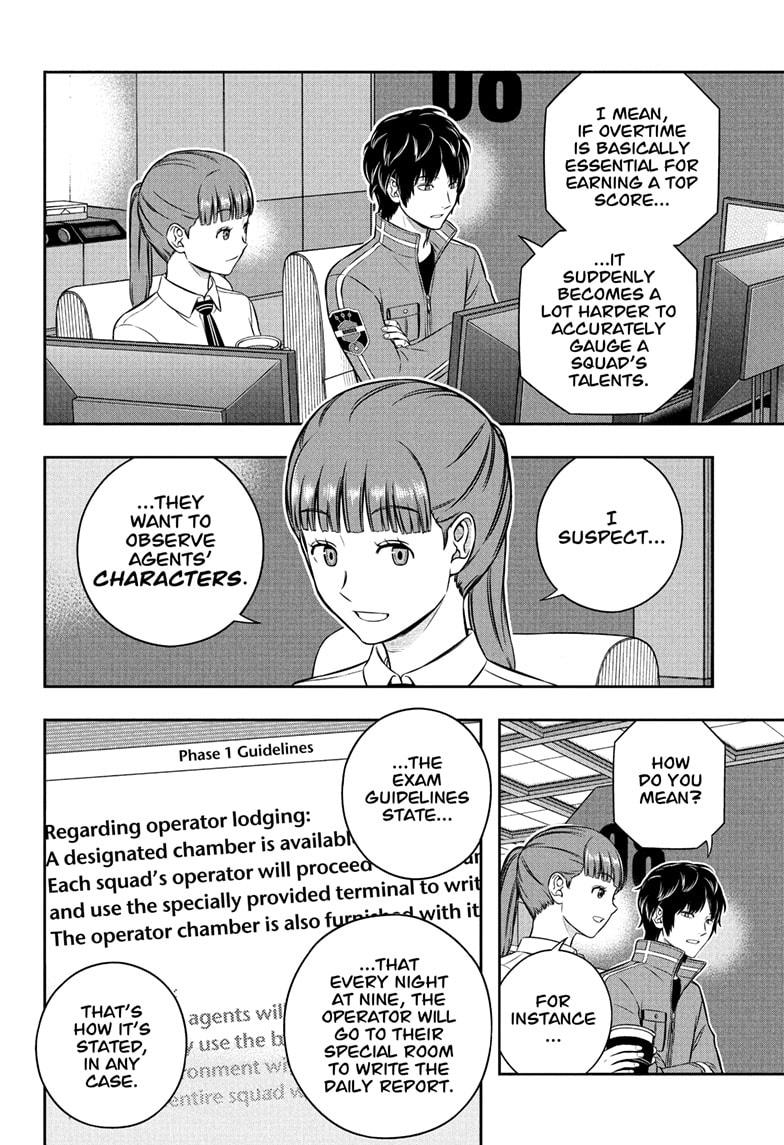 World Trigger Chapter 252 - Page 10