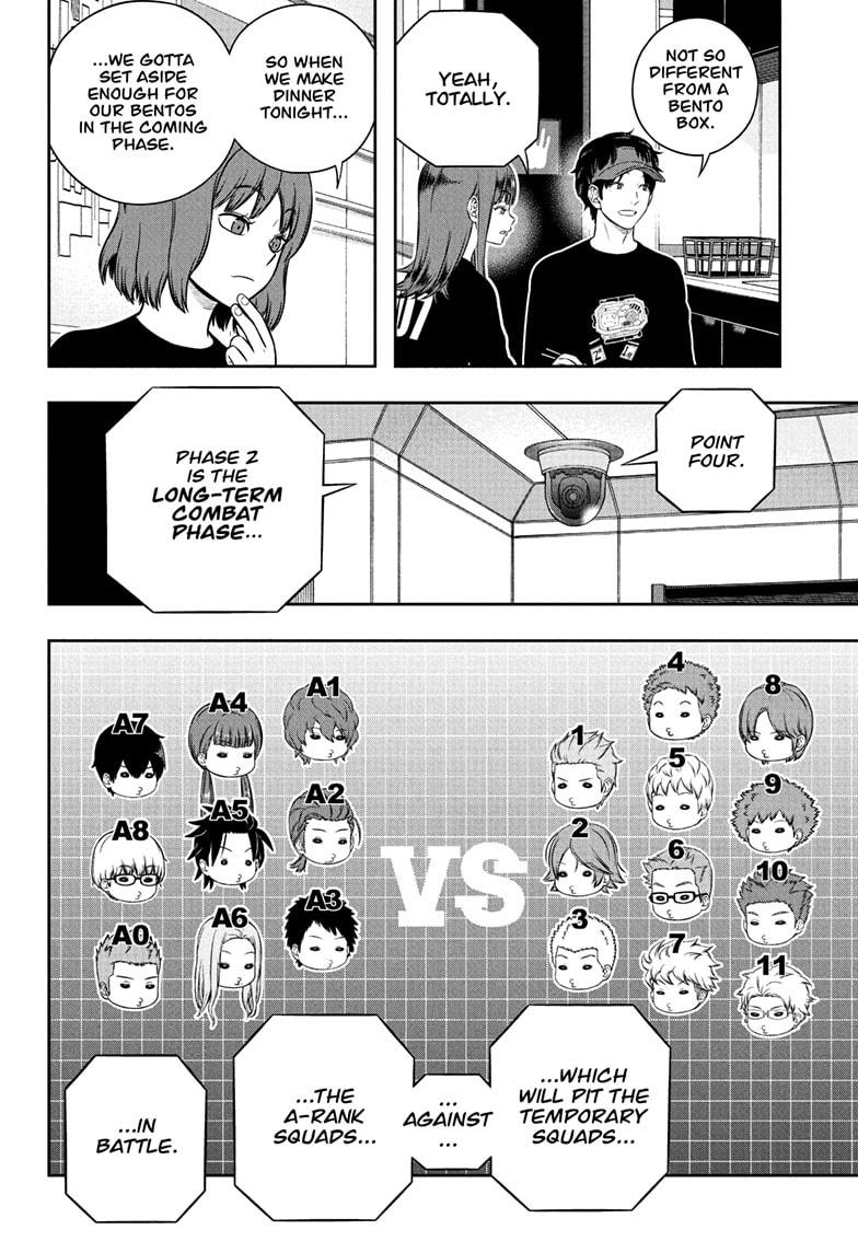 World Trigger Chapter 253 - Page 6