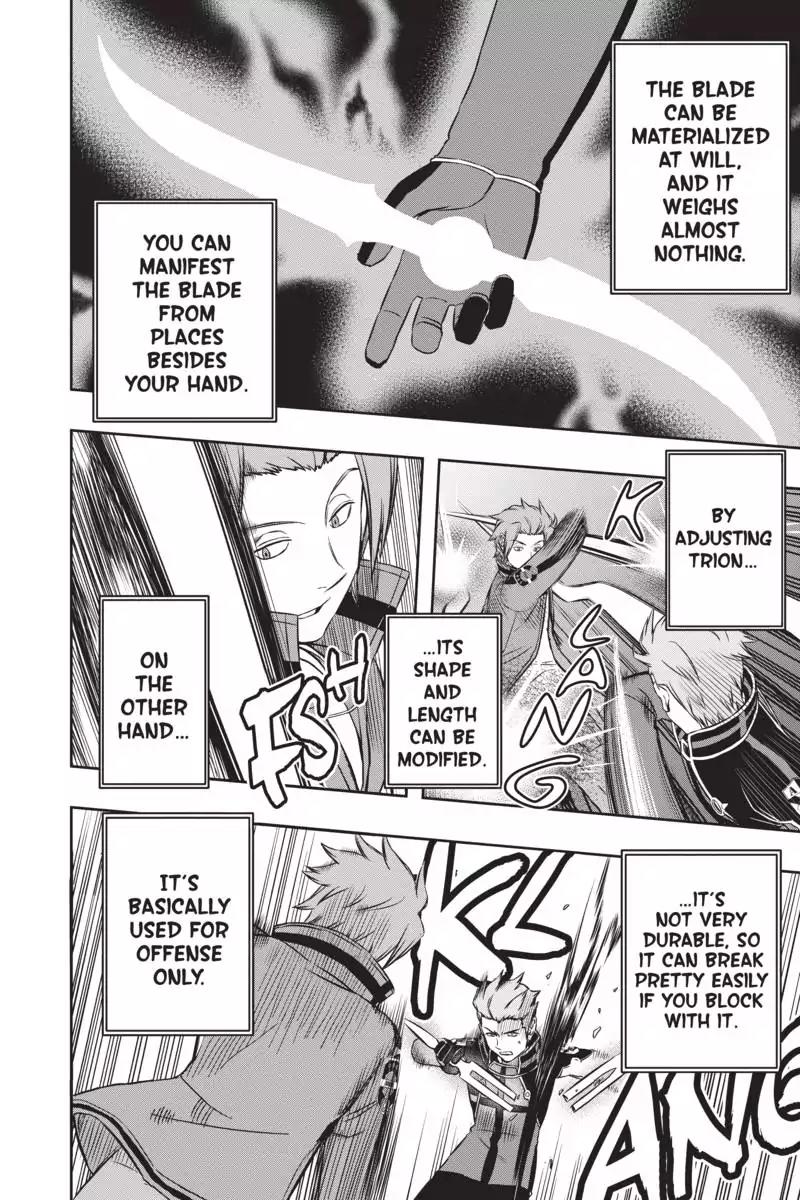 World Trigger Chapter 26 - Page 11