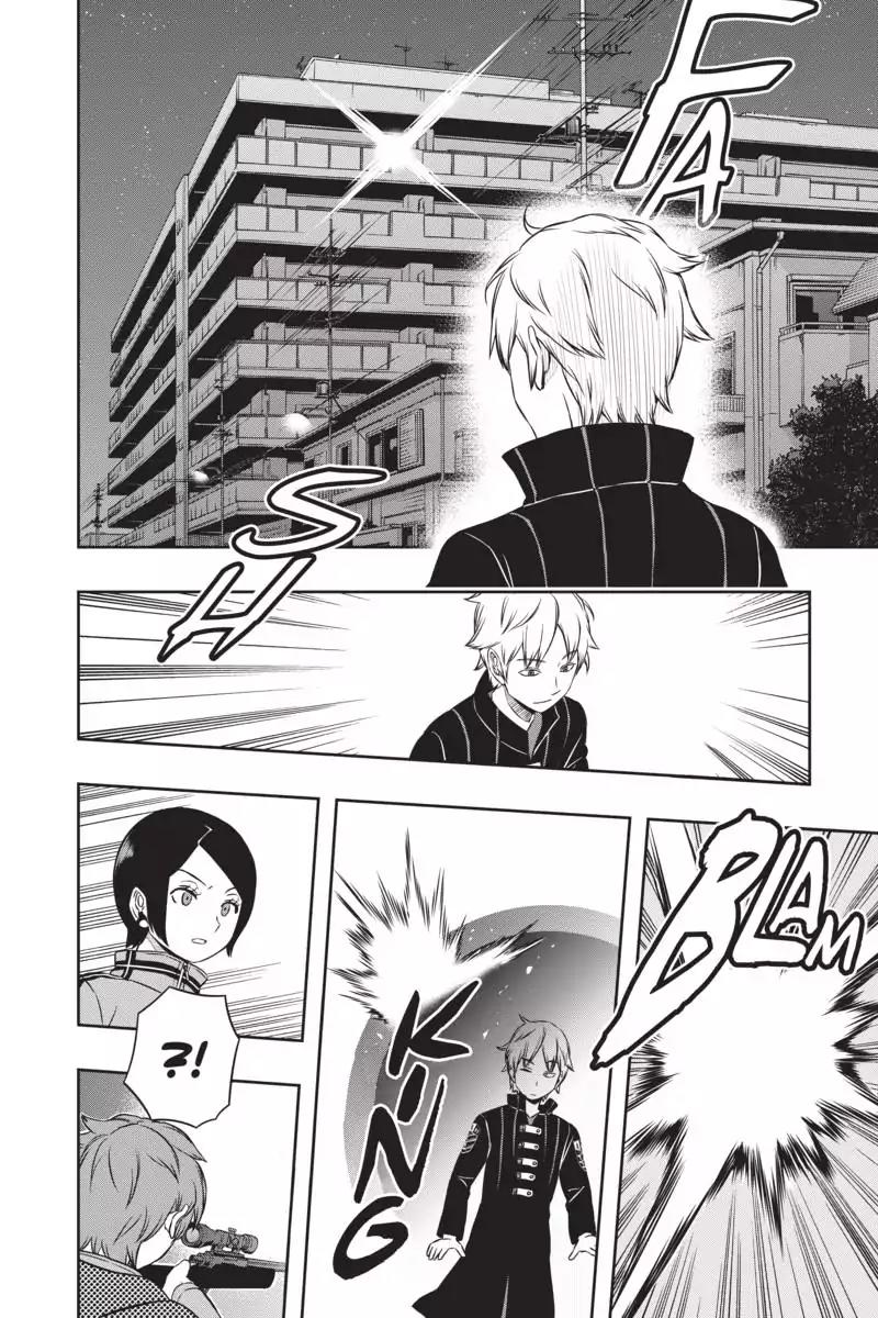 World Trigger Chapter 26 - Page 23