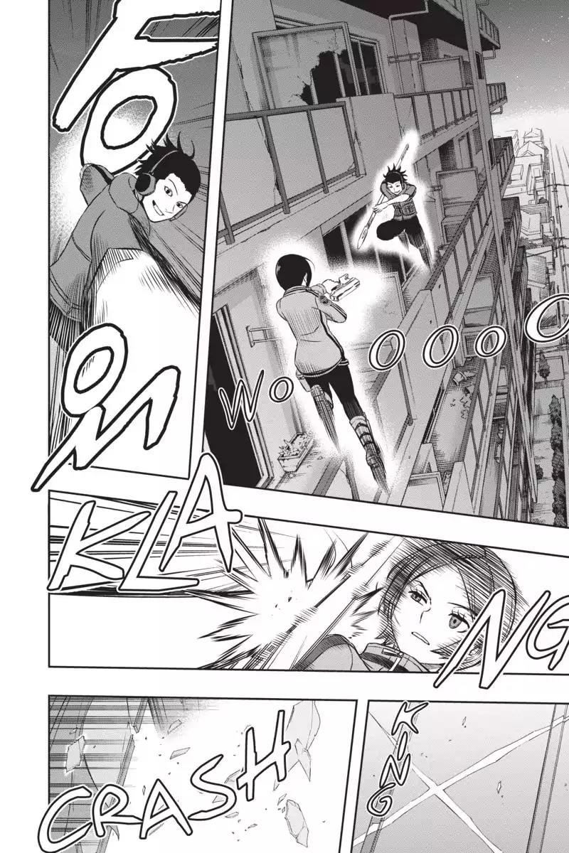 World Trigger Chapter 26 - Page 25