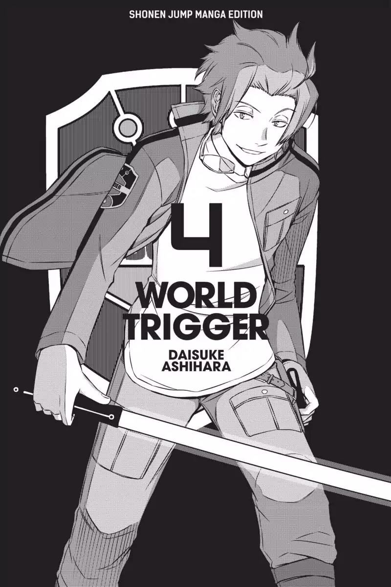 World Trigger Chapter 26 - Page 4