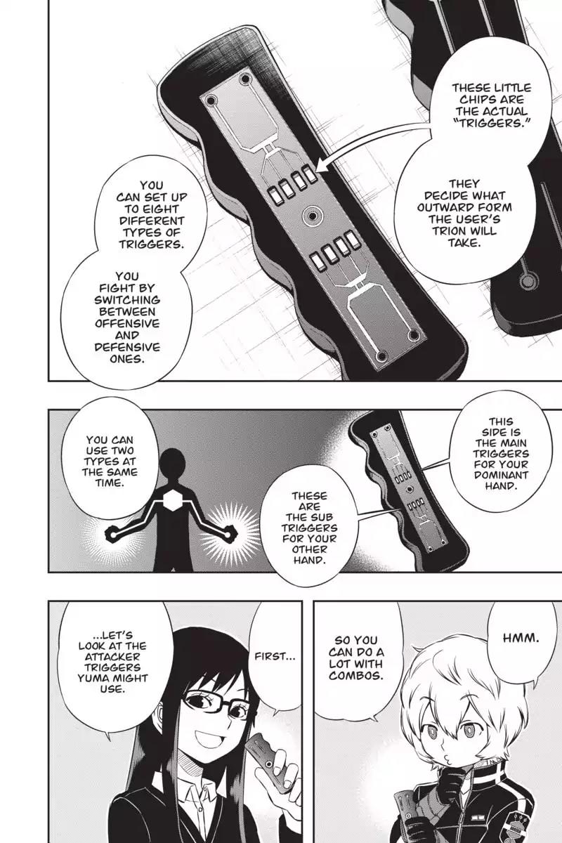 World Trigger Chapter 26 - Page 9