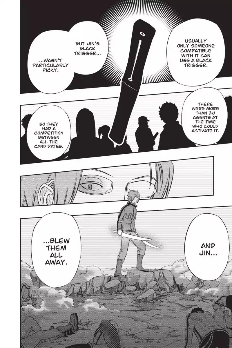 World Trigger Chapter 27 - Page 12