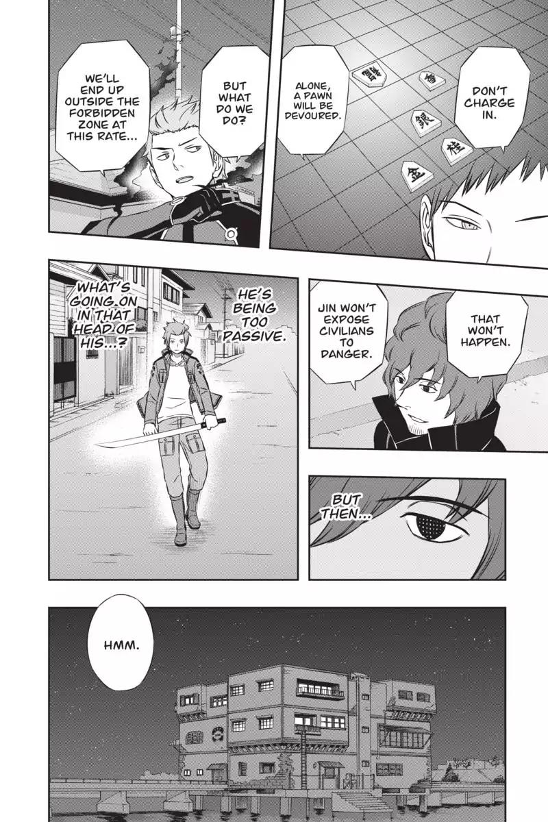 World Trigger Chapter 27 - Page 6