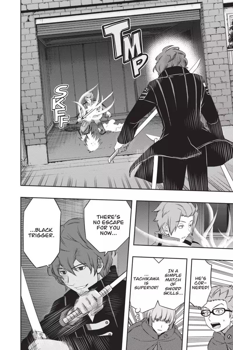 World Trigger Chapter 28 - Page 13