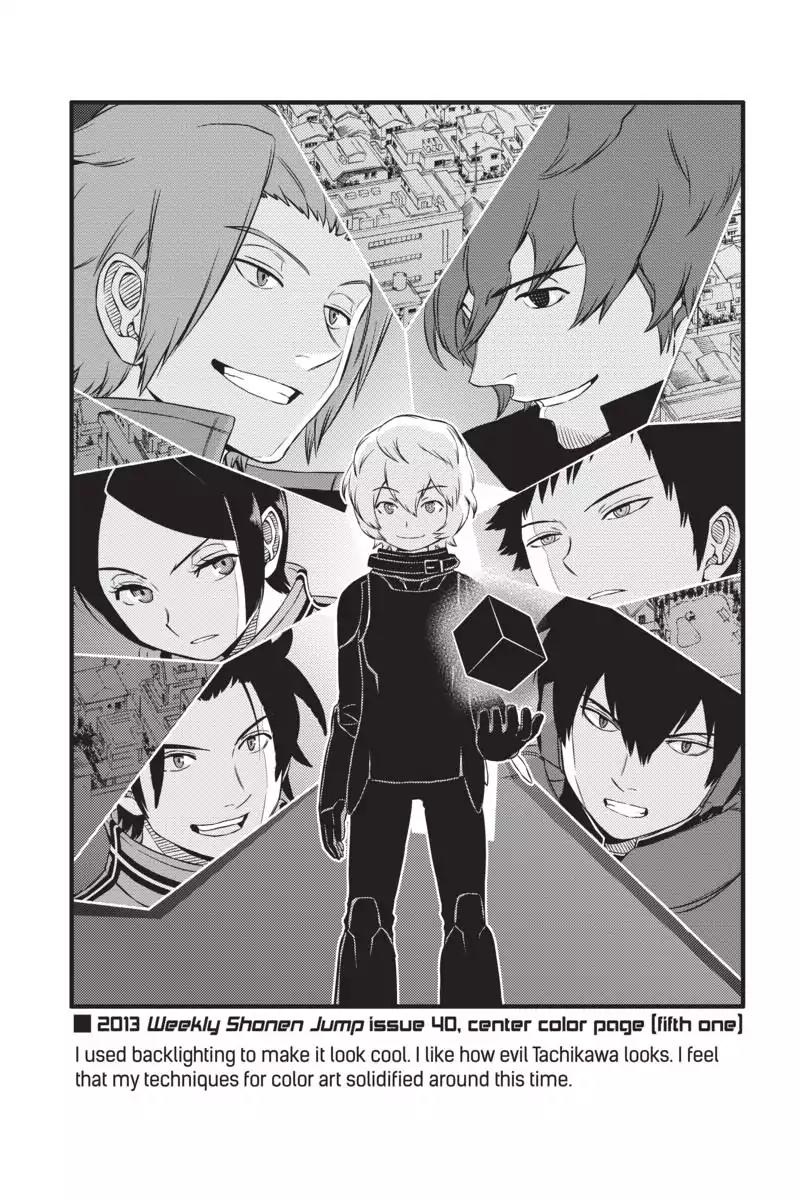World Trigger Chapter 28 - Page 3
